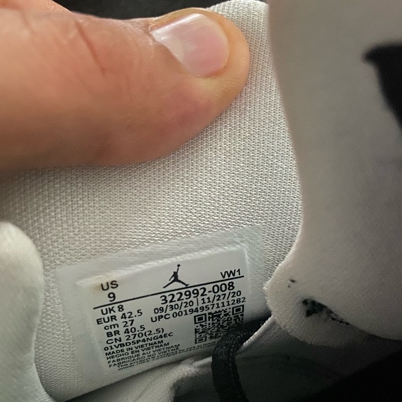 Jordan 6 ring - Picture 3 of 3